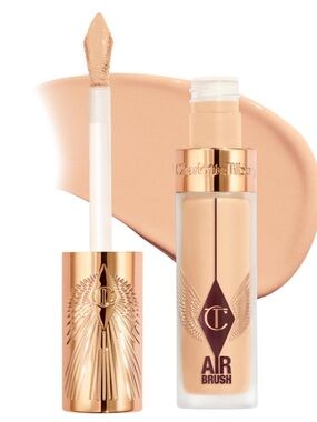 🤩 Charlotte Tilbury Shade 7 Airbrush Flawless Blur Concealer New Full Size